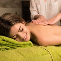 Traditionelle Massage