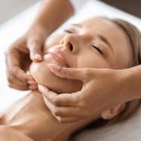 Kopfmassage